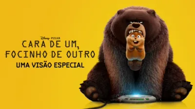 Cara de um, focinho de outro | Uma Visão Especial