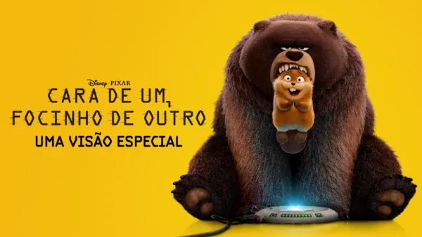 thumbnail - Cara de um, focinho de outro | Uma Visão Especial