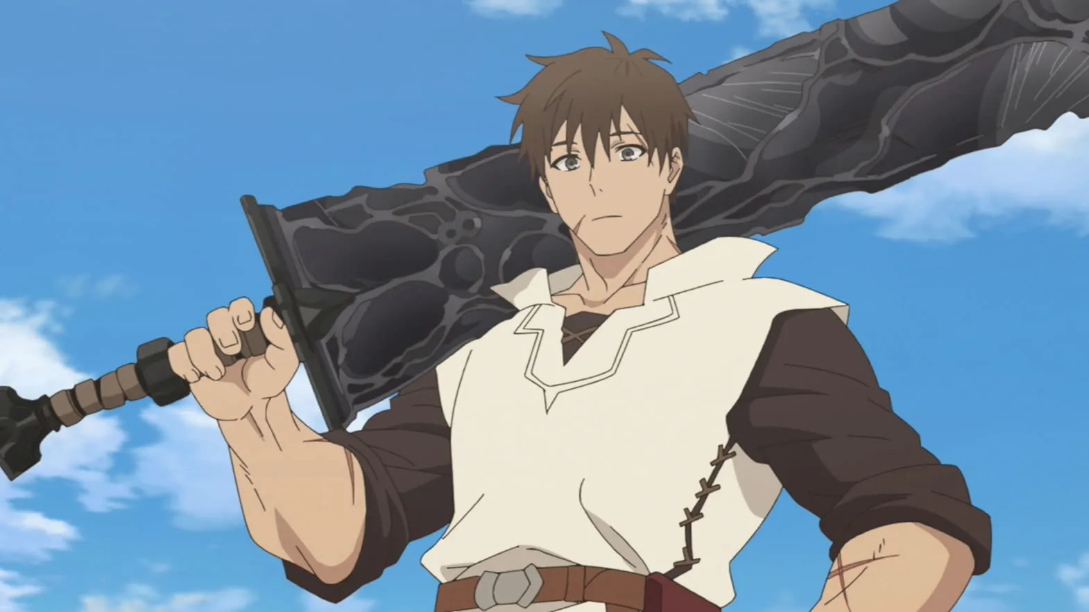 thumbnail - S1:E8 (Sub) I Parry a Dragon