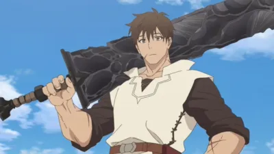 thumbnail - S1:E8 (Sub) I Parry a Dragon