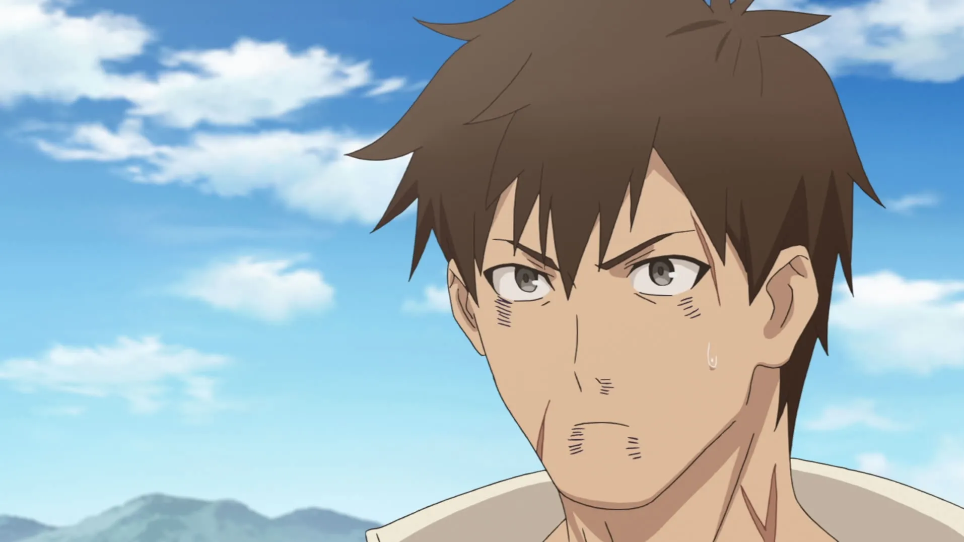 thumbnail - S1:E7 (Sub) I Parry the Deadman