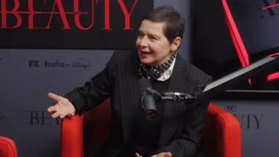 thumbnail - S1:E7 The Beauty Podcast Episode 7: Isabella Rossellini