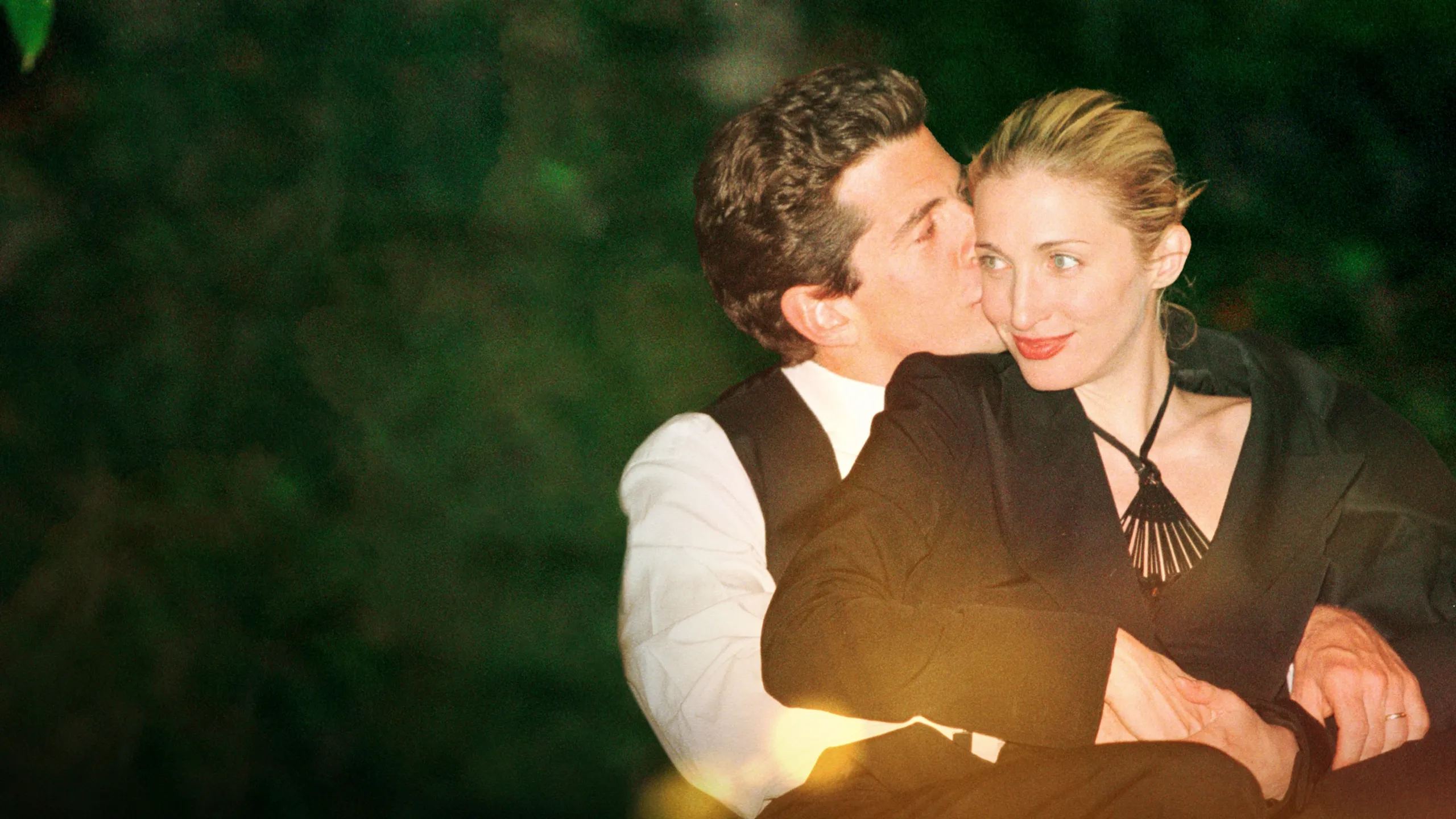 John and Carolyn | Love, Beauty and Loss