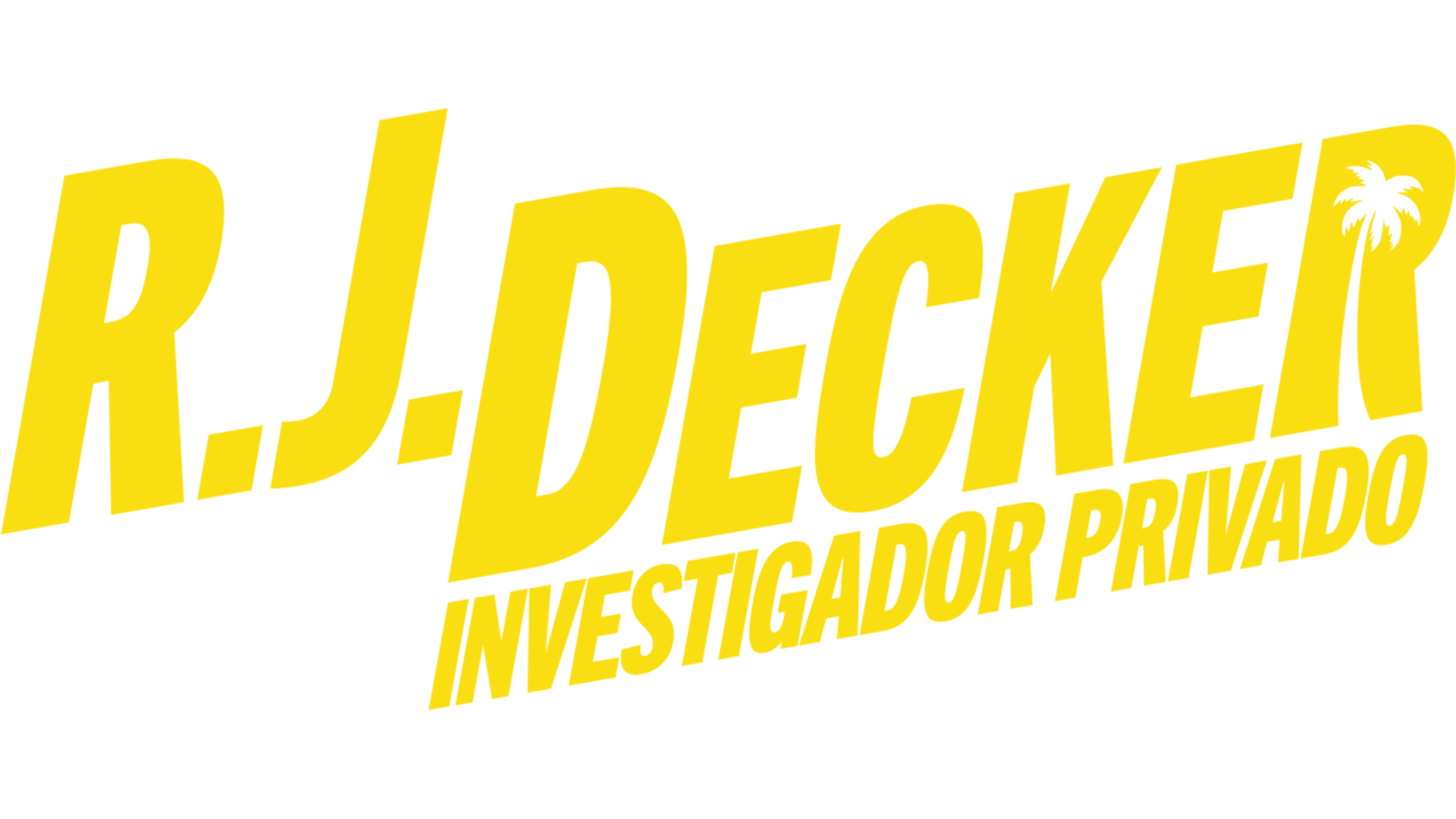 R.J. Decker: Investigador privado