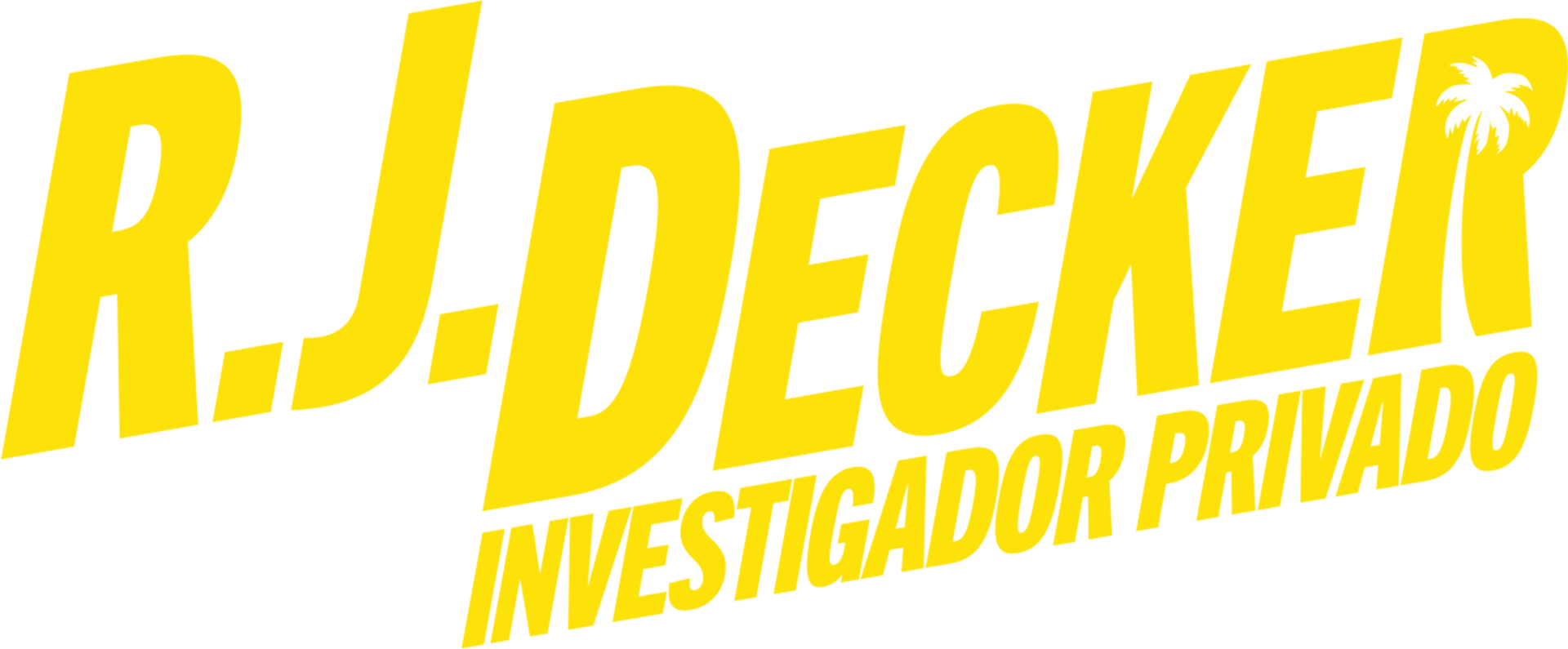 R.J. Decker: Investigador privado