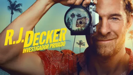 thumbnail - R.J. Decker: Investigador privado