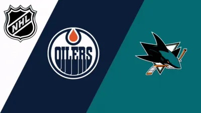 Edmonton Oilers x San Jose Sharks