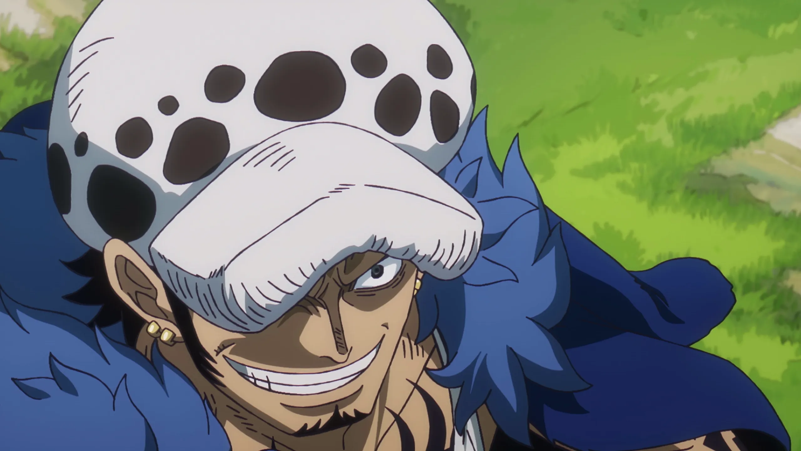 thumbnail - S38：第5話「エッグヘッド編 第1093話「勝者総取り！ローVS黒ひげ！」」