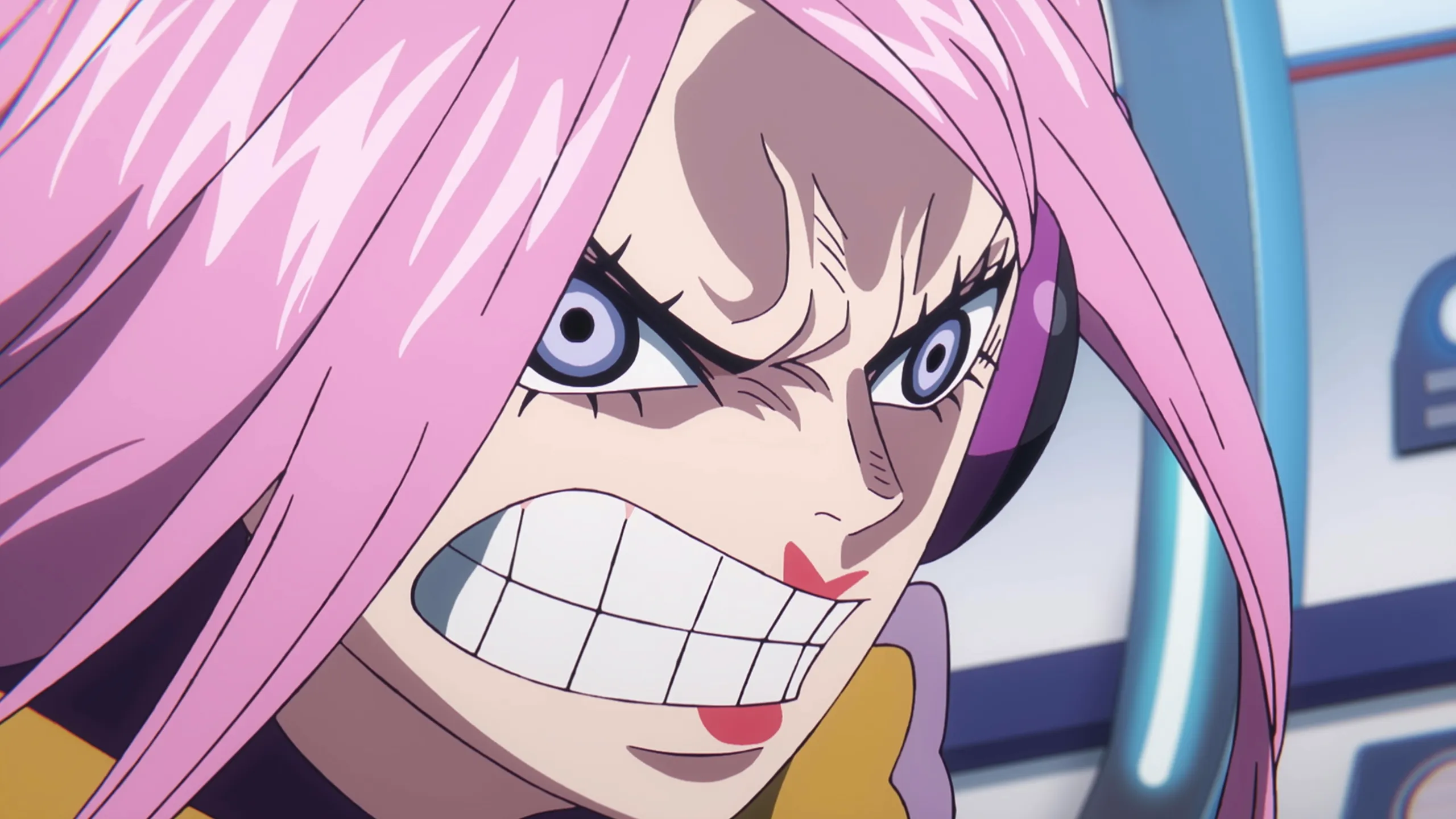 thumbnail - S38：第15話「エッグヘッド編 第1103話「父を戻せ！儚きボニーの願い！」」