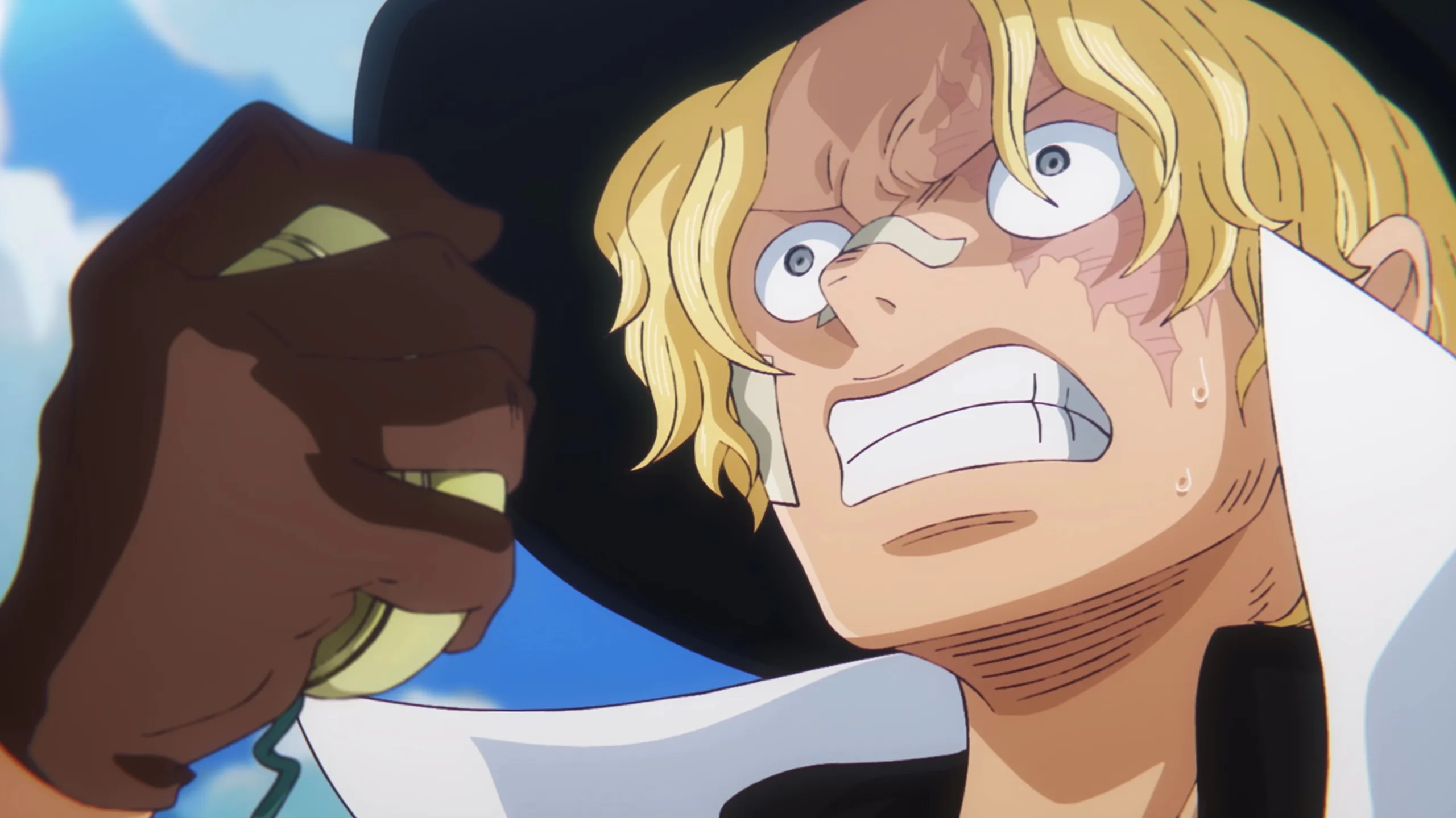 thumbnail - S38：第1話「エッグヘッド編 第1089話「新章突入！ルフィとサボの針路！」」