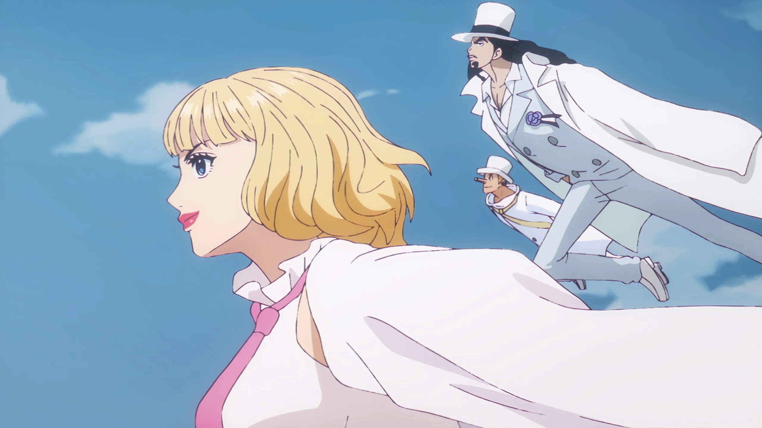 thumbnail - S38：第14話「エッグヘッド編 第1102話「蠢く陰謀！エッグヘッド脱出作戦」」