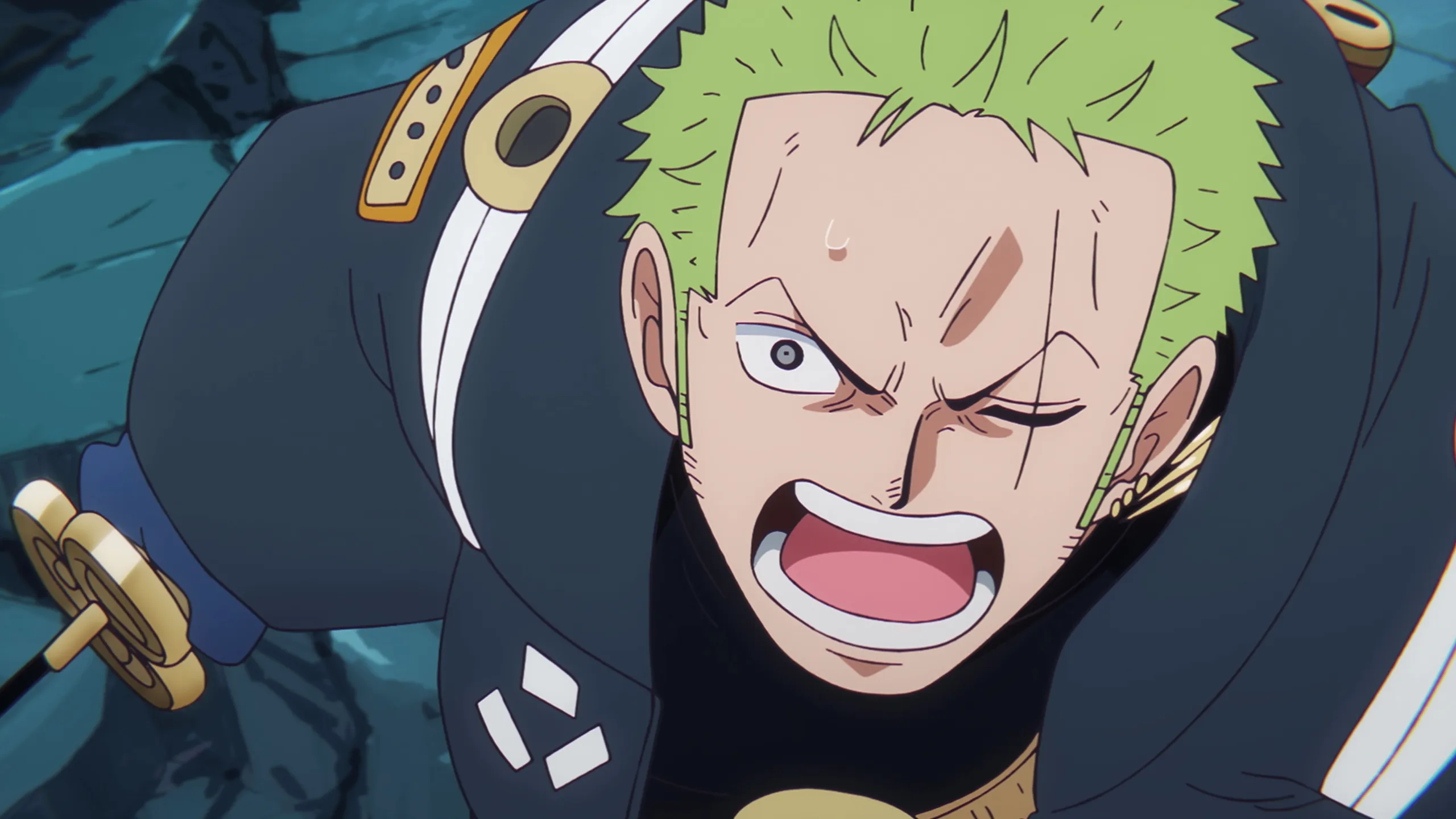 thumbnail - S38：第20話「エッグヘッド編 第1108話「理解不能！セラフィムの反逆！」」