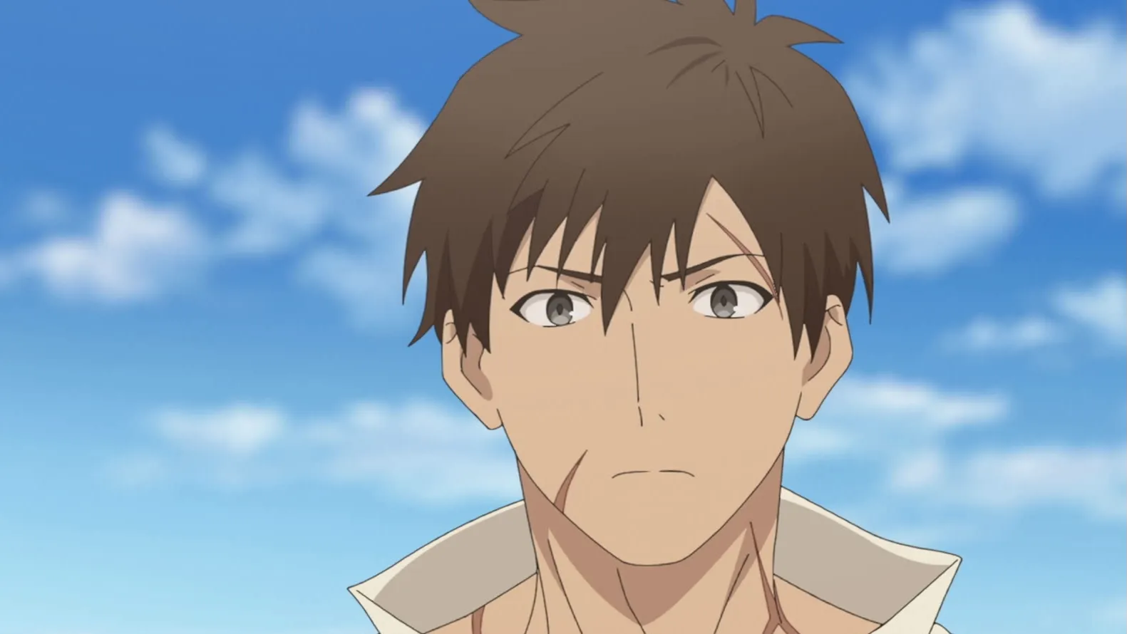 thumbnail - S1:E10 (Sub) I Parry the Emperor's Authority