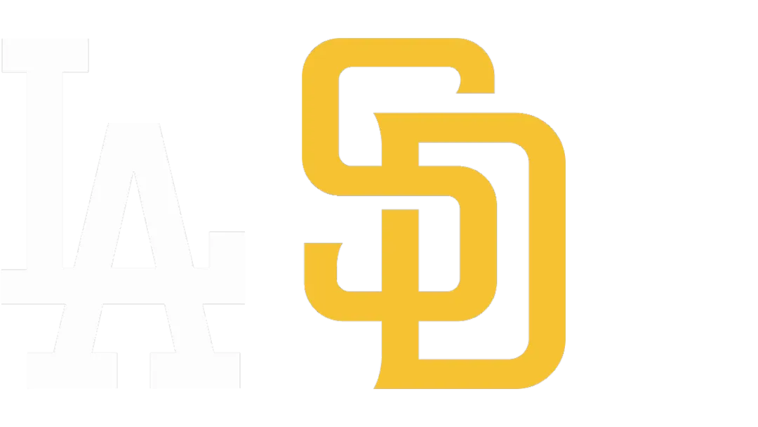 Los Angeles Dodgers vs. San Diego Padres