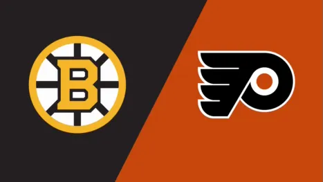 thumbnail - Boston Bruins vs. Philadelphia Flyers