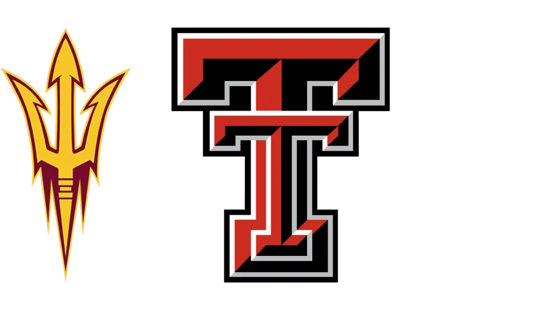 #25 Arizona State vs. #4 Texas Tech (Championship)