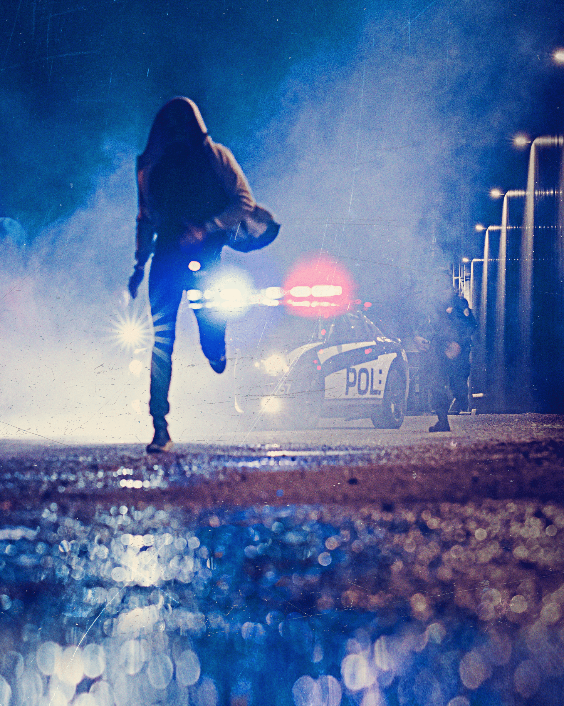 Girl on the Run: The Hunt for America's Most Wanted Woman