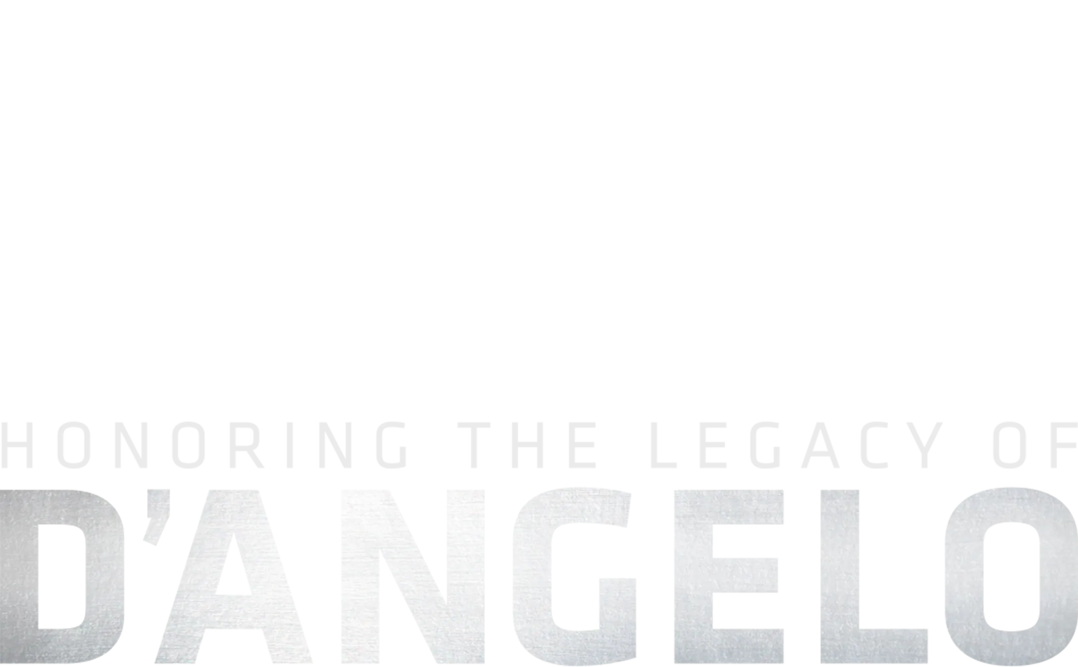 Love & Neo-Soul: Honoring the Legacy of D’Angelo