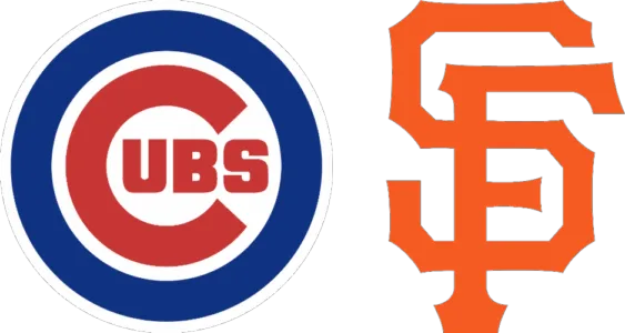 Chicago Cubs vs. San Francisco Giants