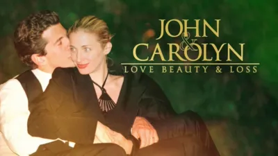 thumbnail - S0:E1 John and Carolyn: Love, Beauty and Loss
