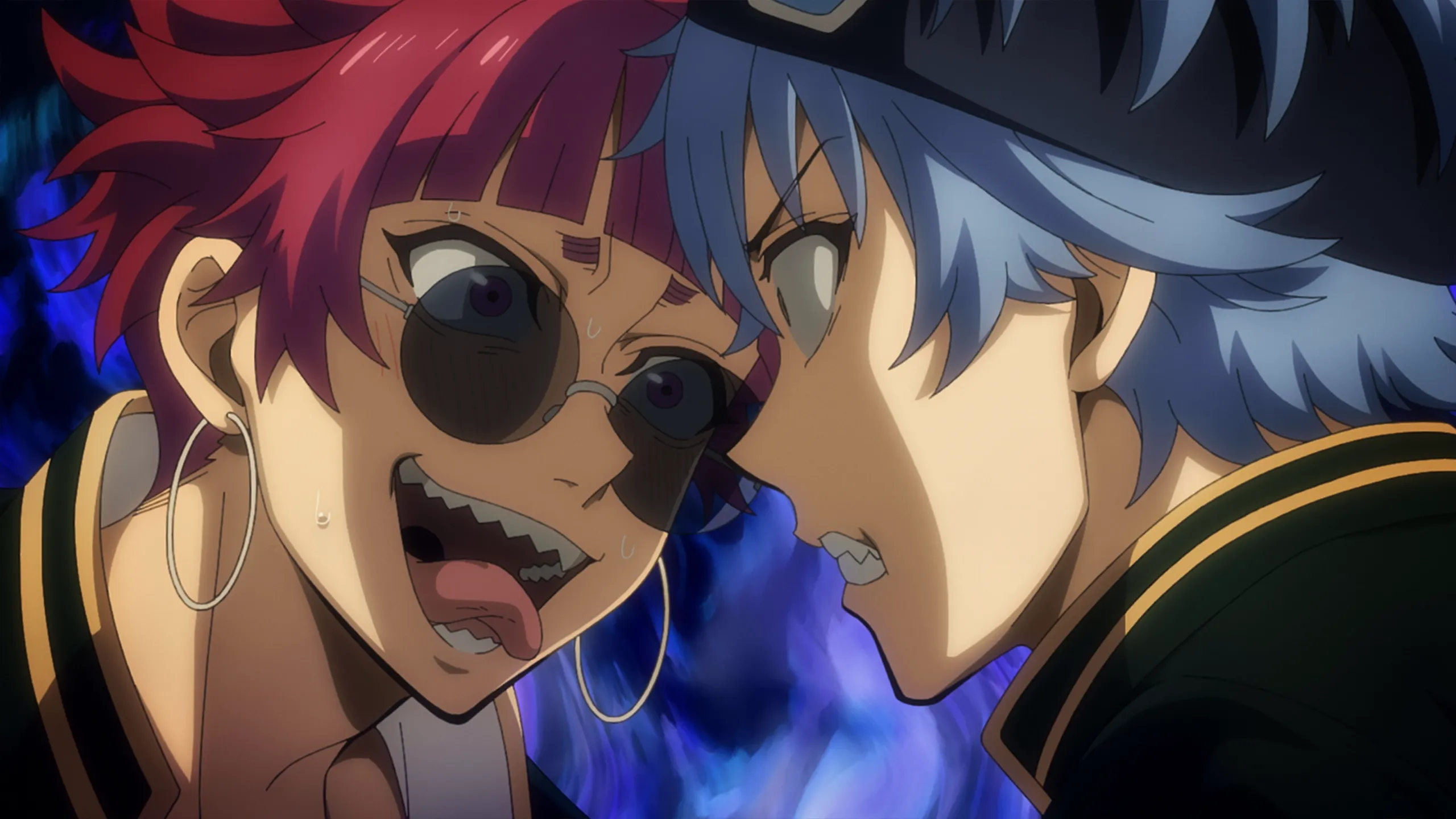 thumbnail - S1：第7話「甲乙対抗戦」