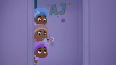 thumbnail - S1:E17 Bunnybusters / Friendly Competition