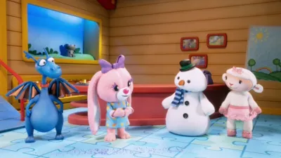 thumbnail - S1:E9 Bella's First Surgery