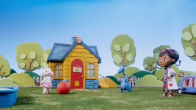 thumbnail - S1:E5 A Dragon's Tail