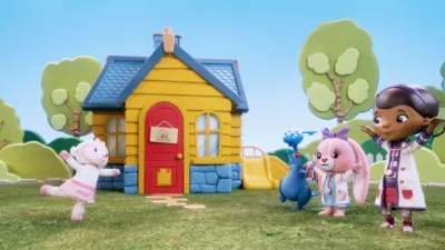 thumbnail - S1:E8 Green Snowman