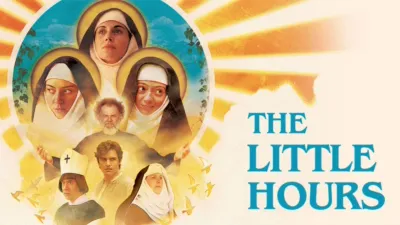 Lujuria en el convento