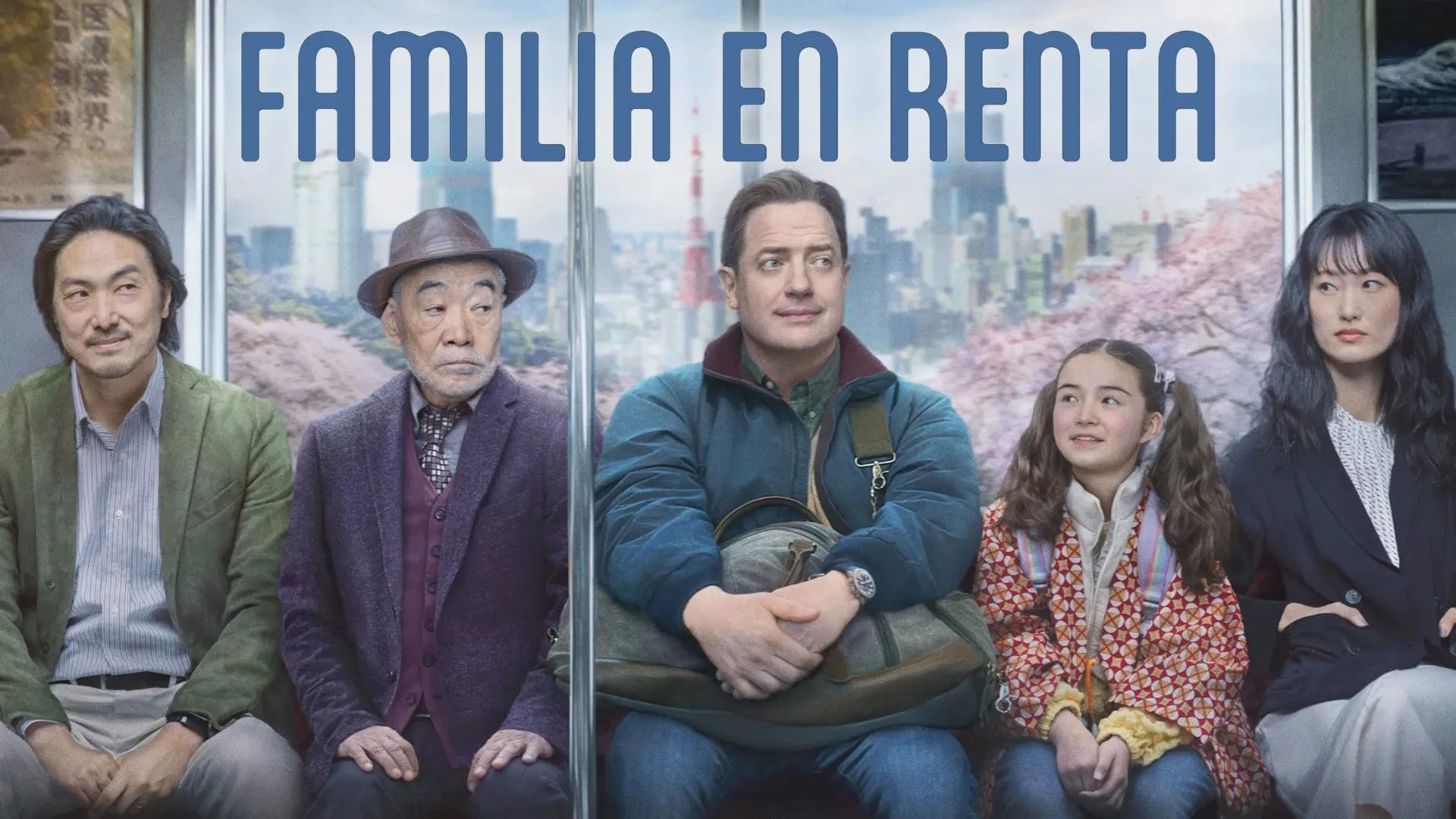 Familia en renta