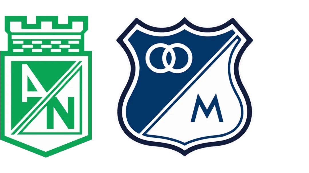 Atlético Nacional (COL) vs. Millonarios (COL) (Primera Fase)