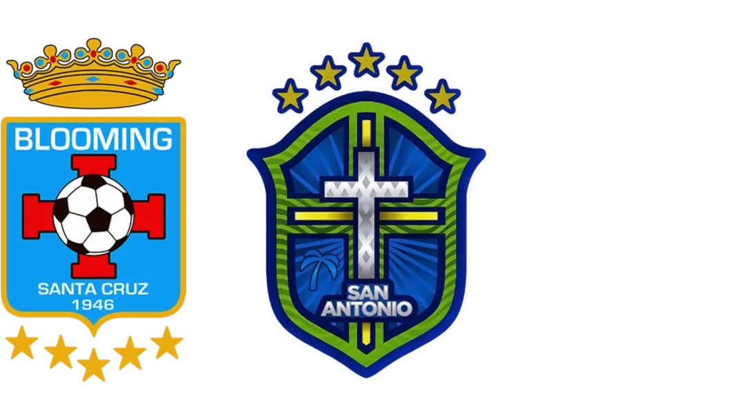 Blooming (BOL) vs. San Antonio (BOL) (Primera Fase)