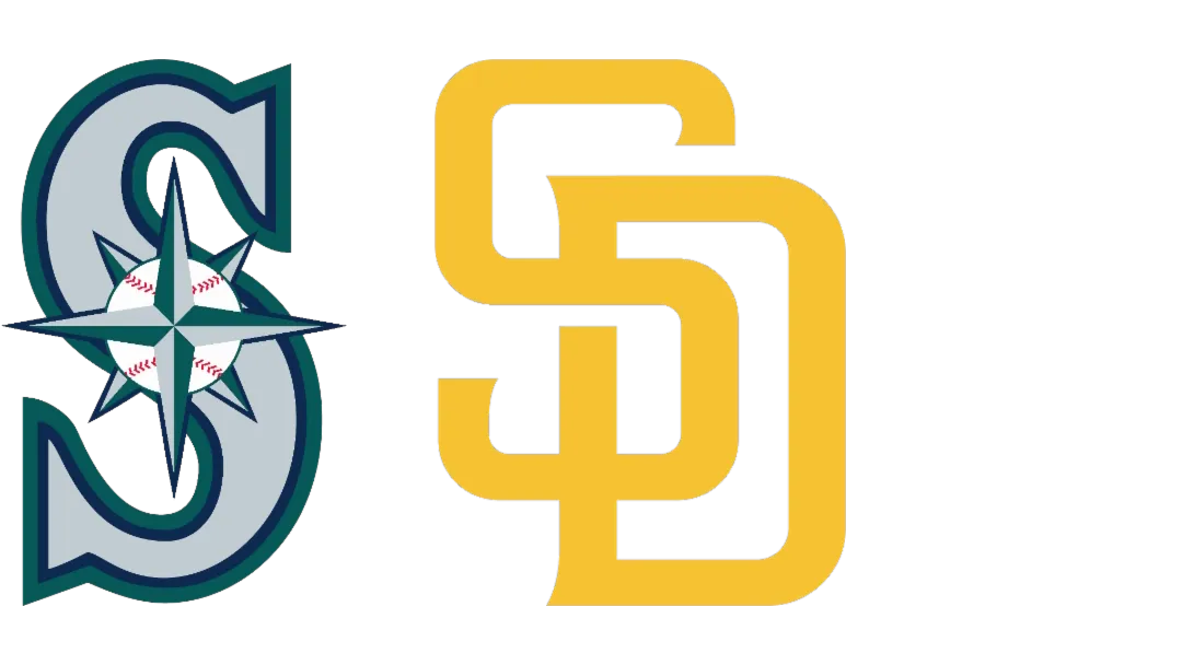 Seattle Mariners vs. San Diego Padres
