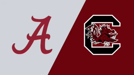 thumbnail - #19 Alabama vs. South Carolina