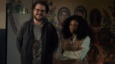 thumbnail - S2:E5 The Mailman