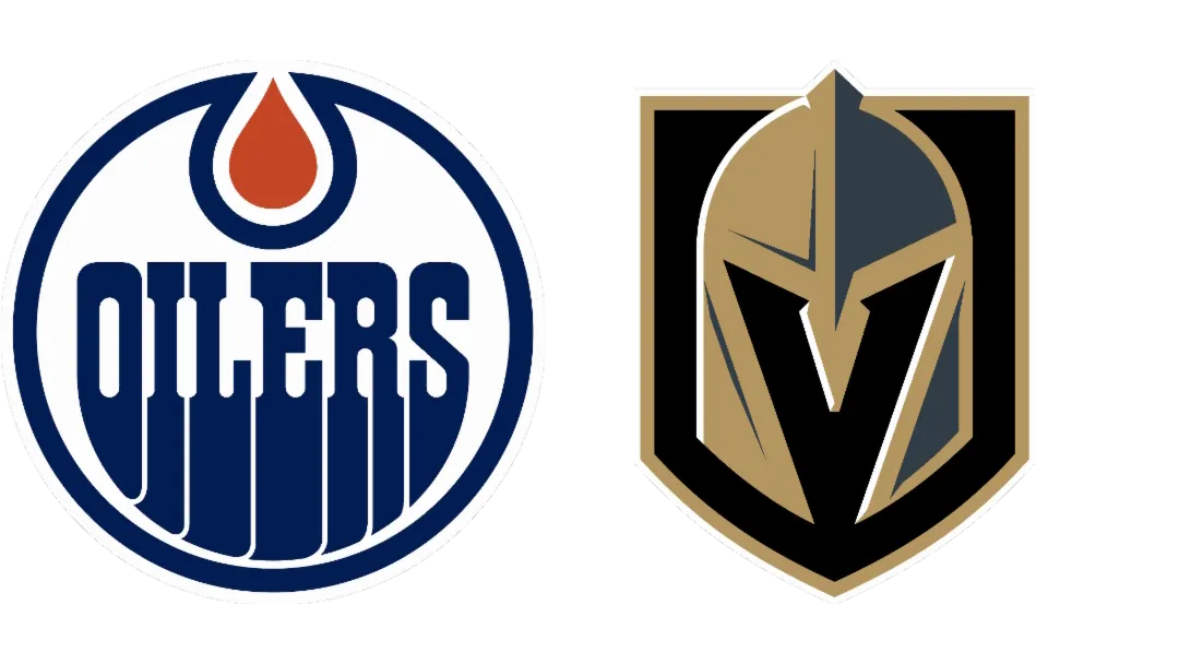 Edmonton Oilers x Vegas Golden Knights