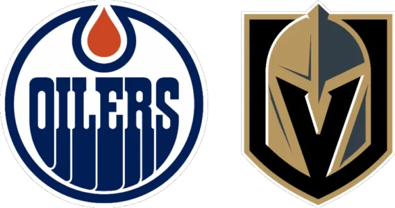 Edmonton Oilers x Vegas Golden Knights