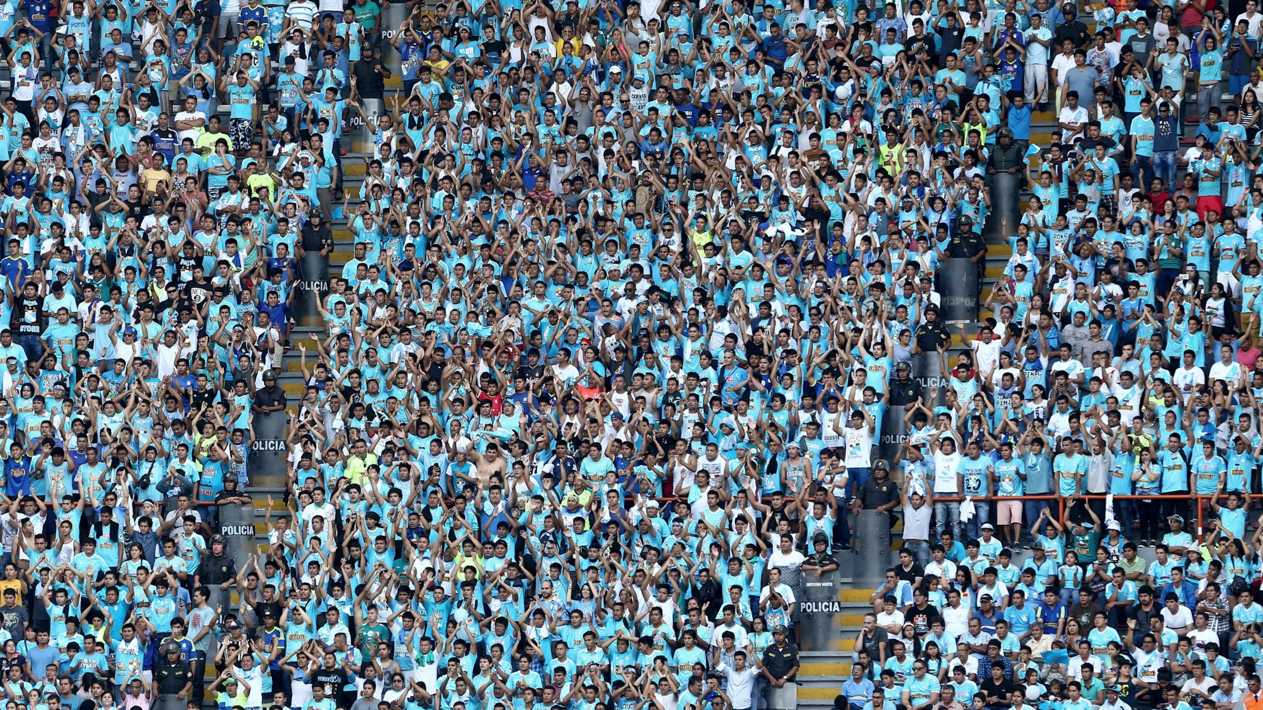 Sporting Cristal (PER) vs. Carabobo (VEN)