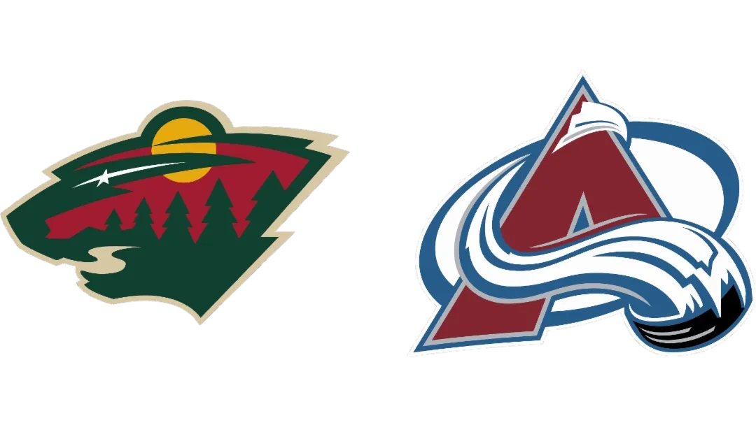 Minnesota Wild vs. Colorado Avalanche (Second Round Game 5)