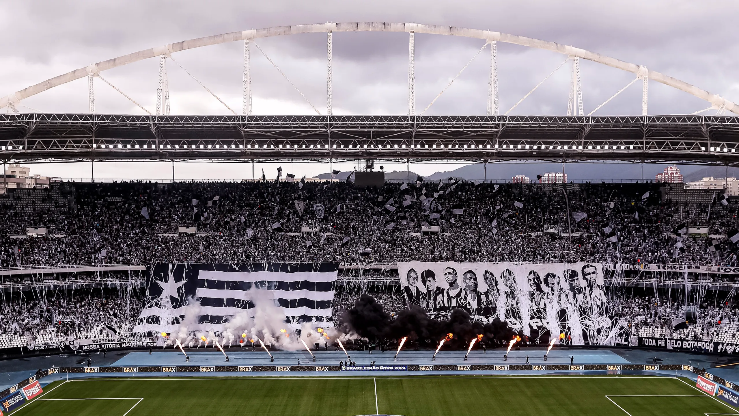 Botafogo (BRA) x Barcelona (ECU)