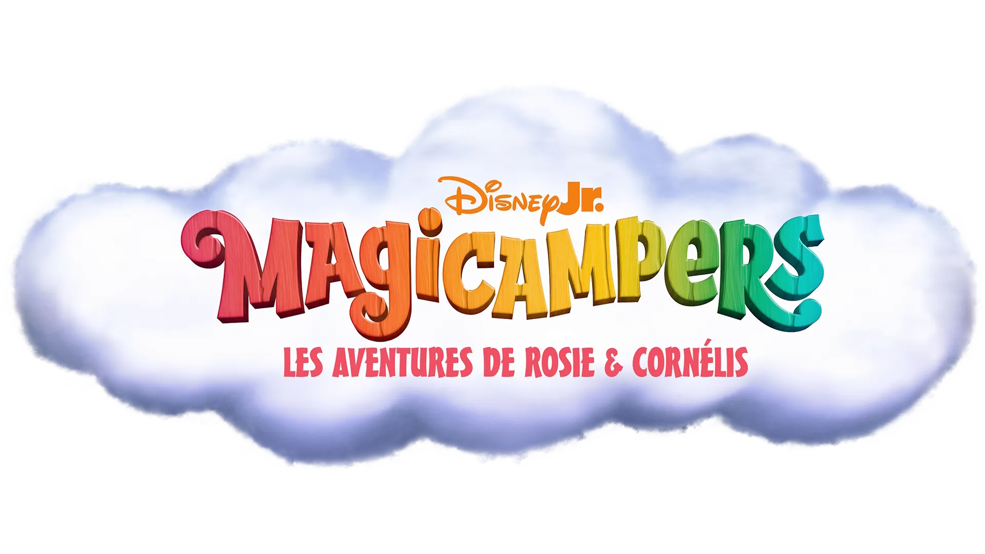 Magicampers, les aventures de Rosie et Cornélis