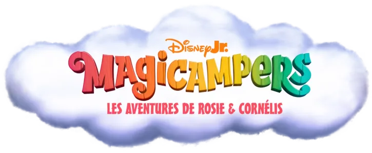 Magicampers, les aventures de Rosie et Cornélis