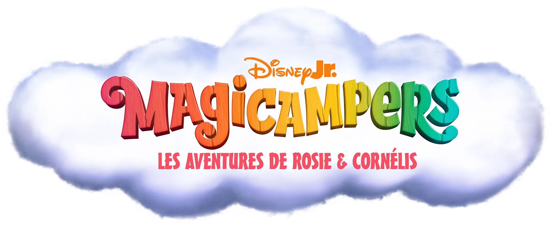 Magicampers, les aventures de Rosie et Cornélis