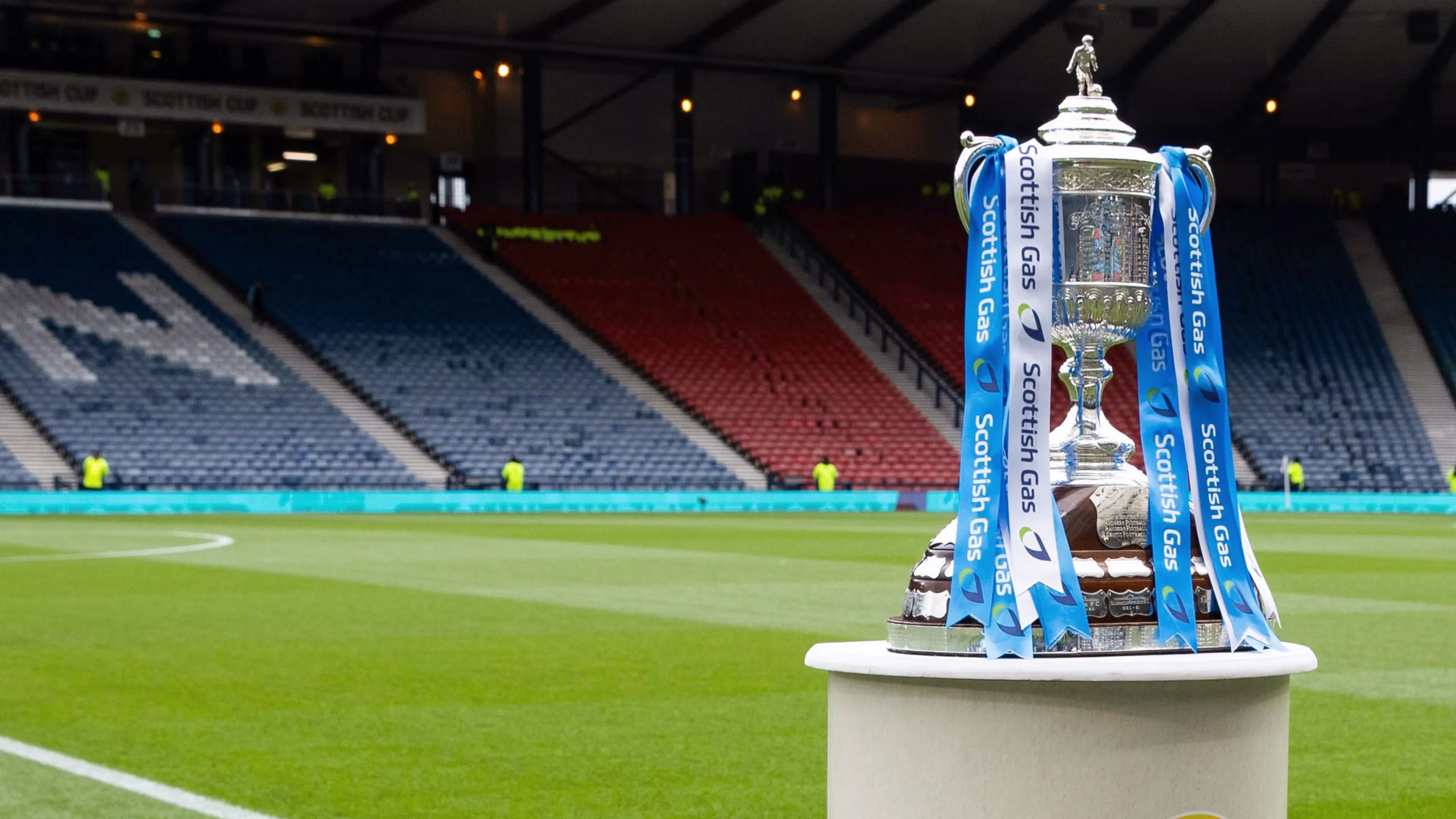 Dunfermline Athletic vs. Falkirk (Semifinal) (Scottish Cup)