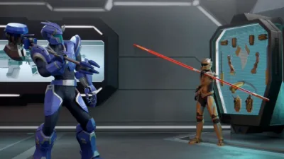 thumbnail - S1:E8 Choose Your Weapons