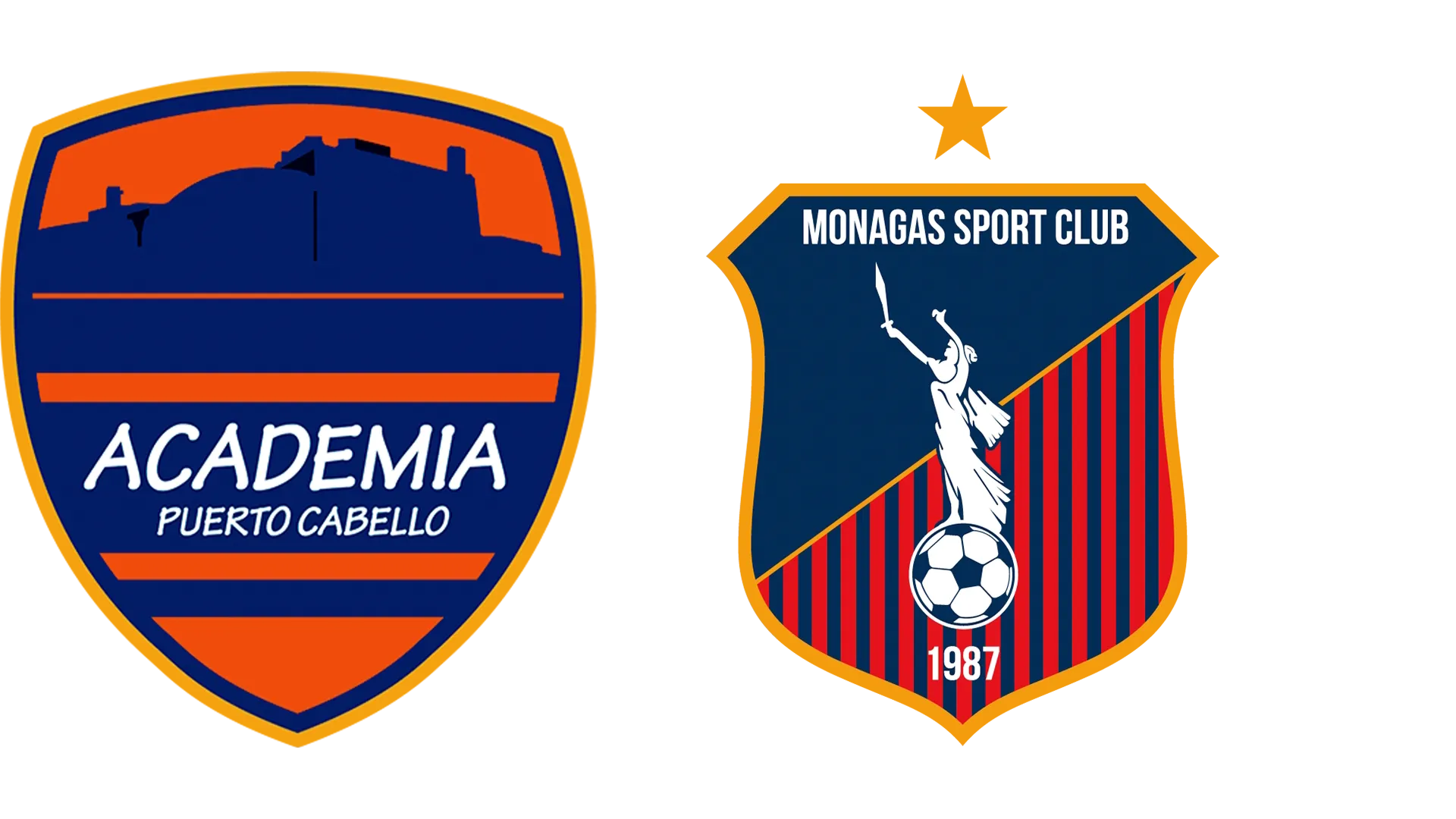 Academia Puerto Cabello vs. Monagas (VEN) (Primera Fase)