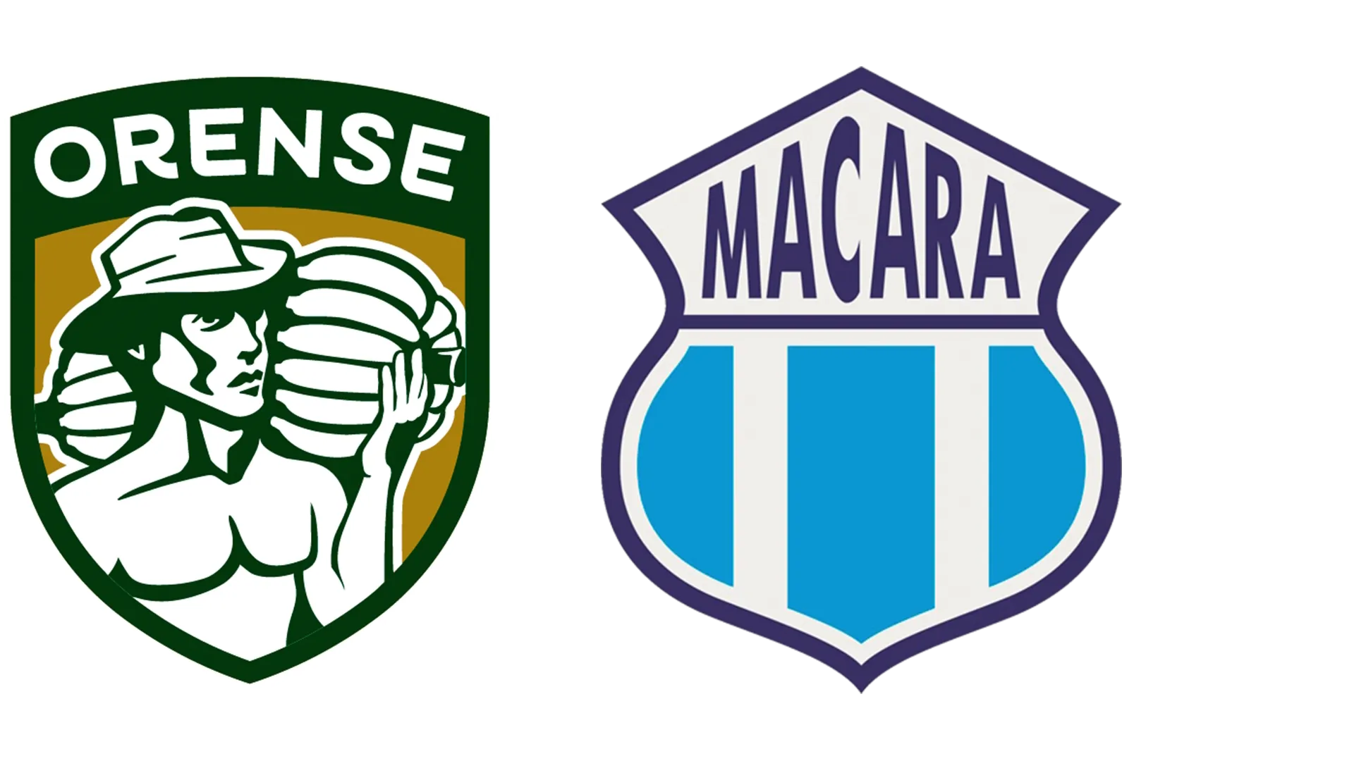 Orense (ECU) vs. Macará (ECU) (Primera Fase)