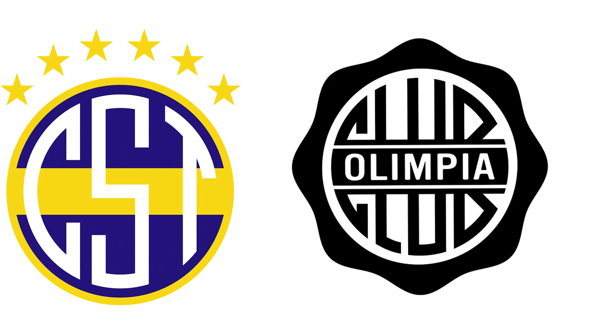 Sportivo Trinidense (PAR) vs. Olimpia (PAR) (Primera Fase)