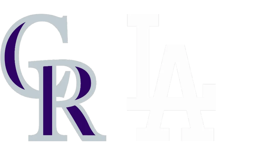 Colorado Rockies vs. Los Angeles Dodgers